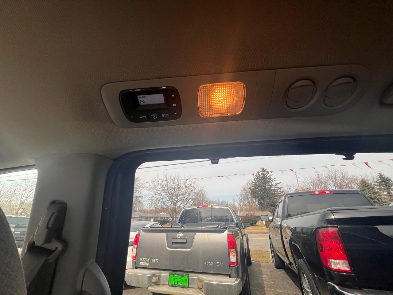 Honda Odyssey 5dr SE 2016