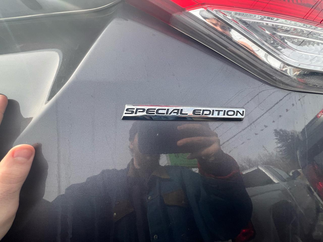 Honda Odyssey 5dr SE 2016