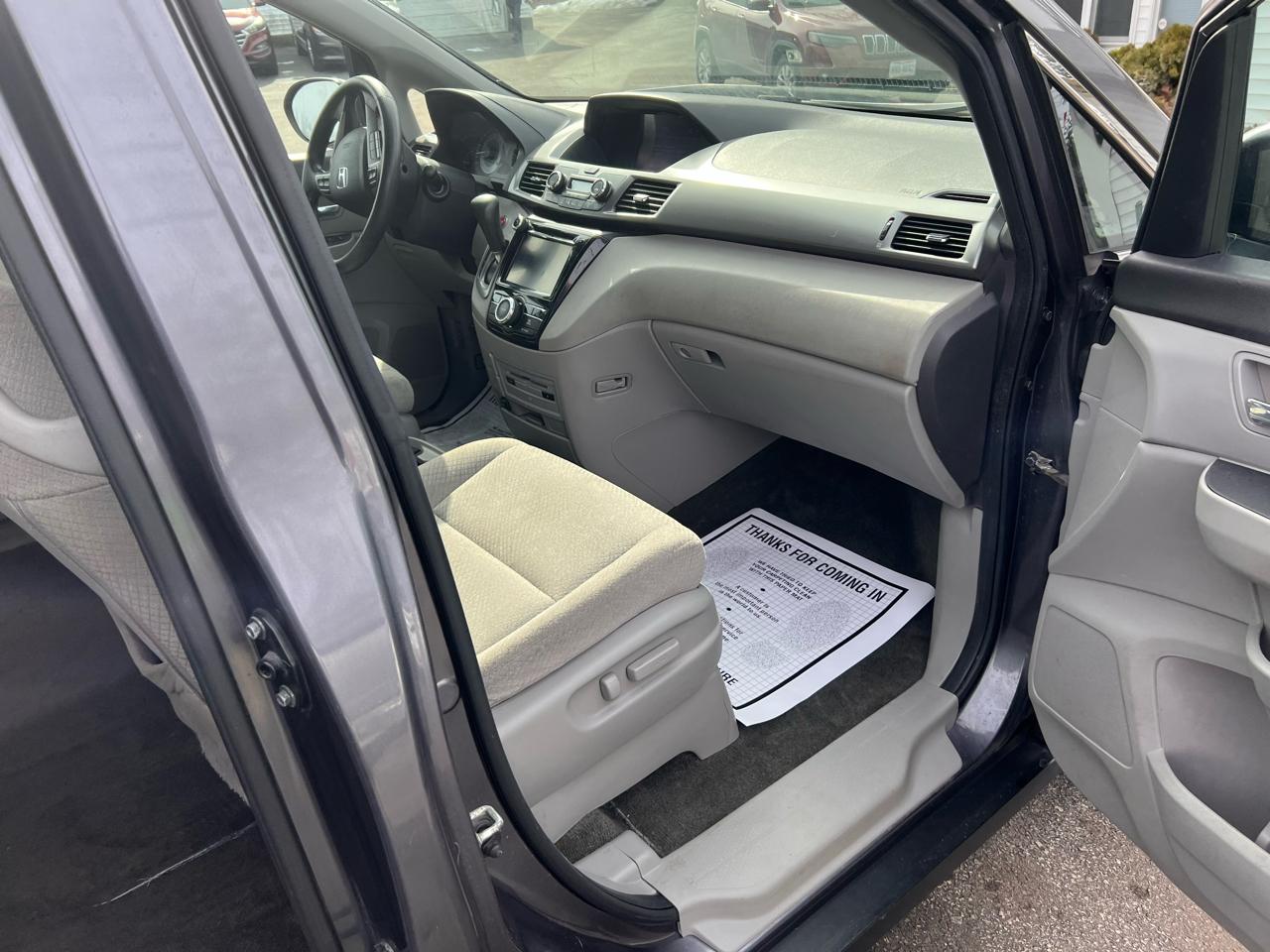 Honda Odyssey 5dr SE 2016