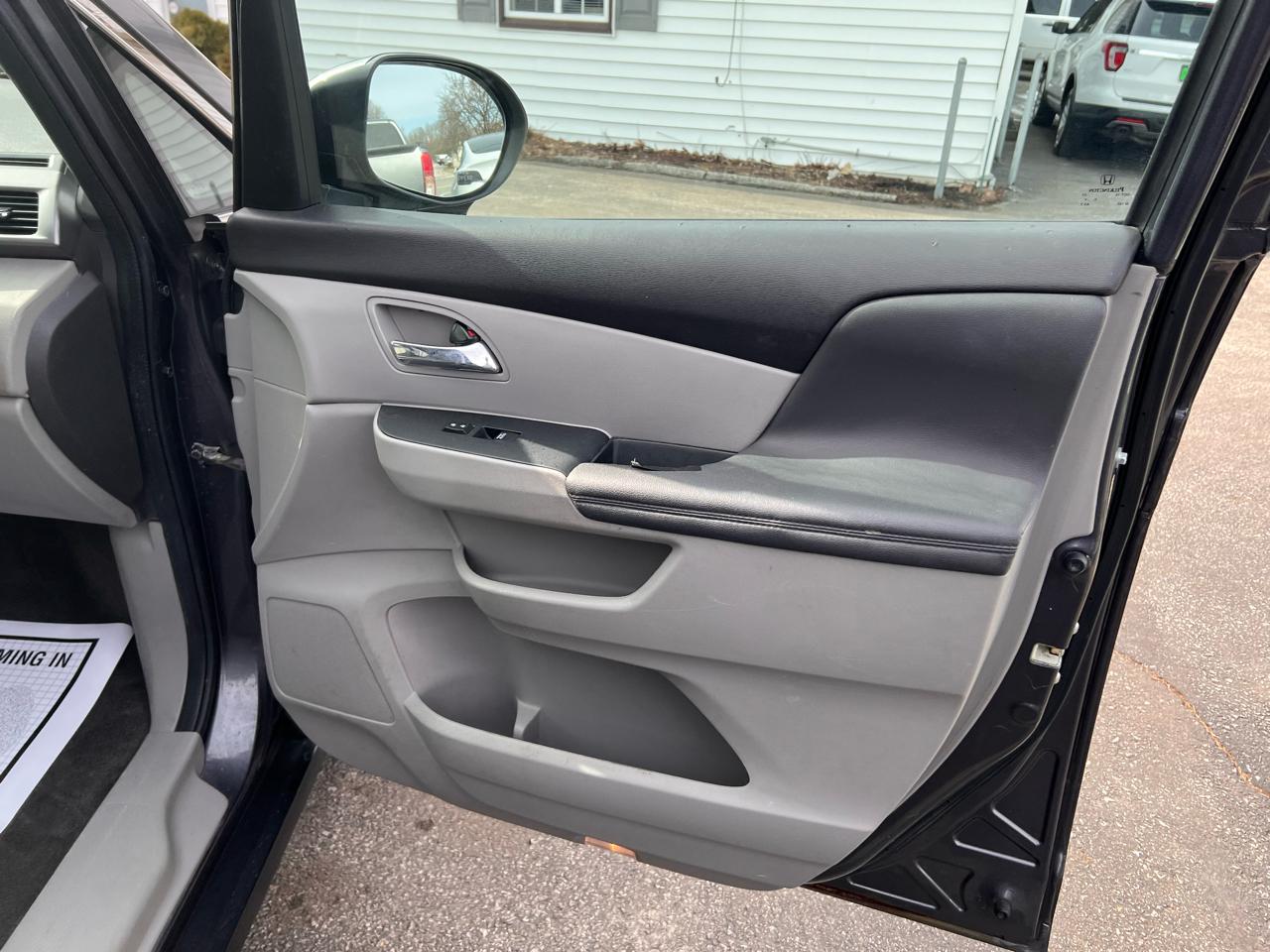 Honda Odyssey 5dr SE 2016