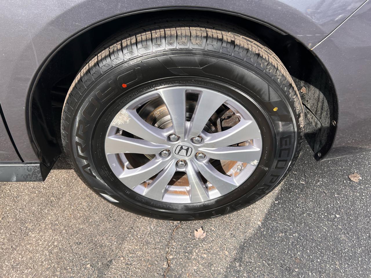 Honda Odyssey 5dr SE 2016