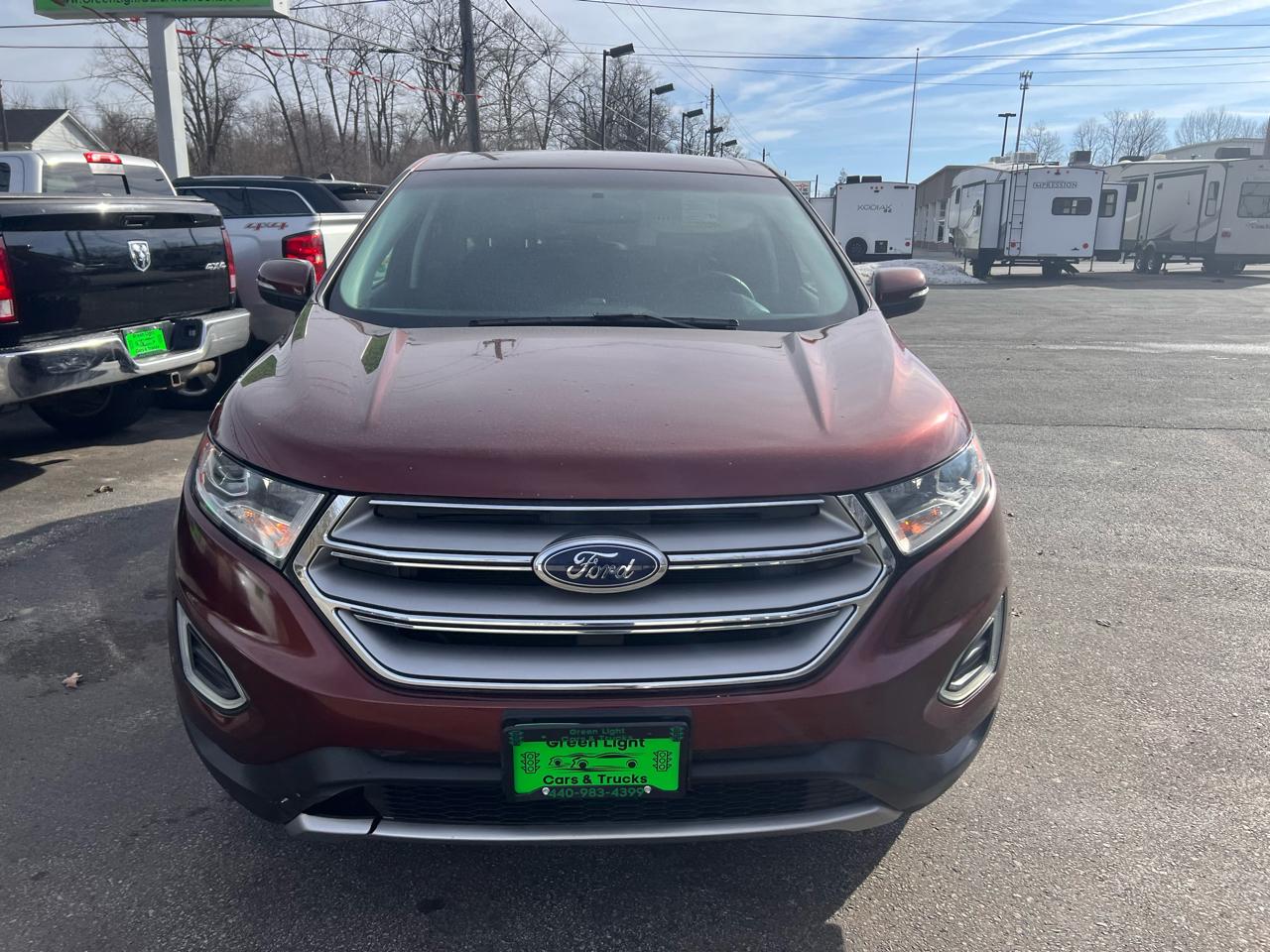 Ford Edge 4dr SEL AWD 2016