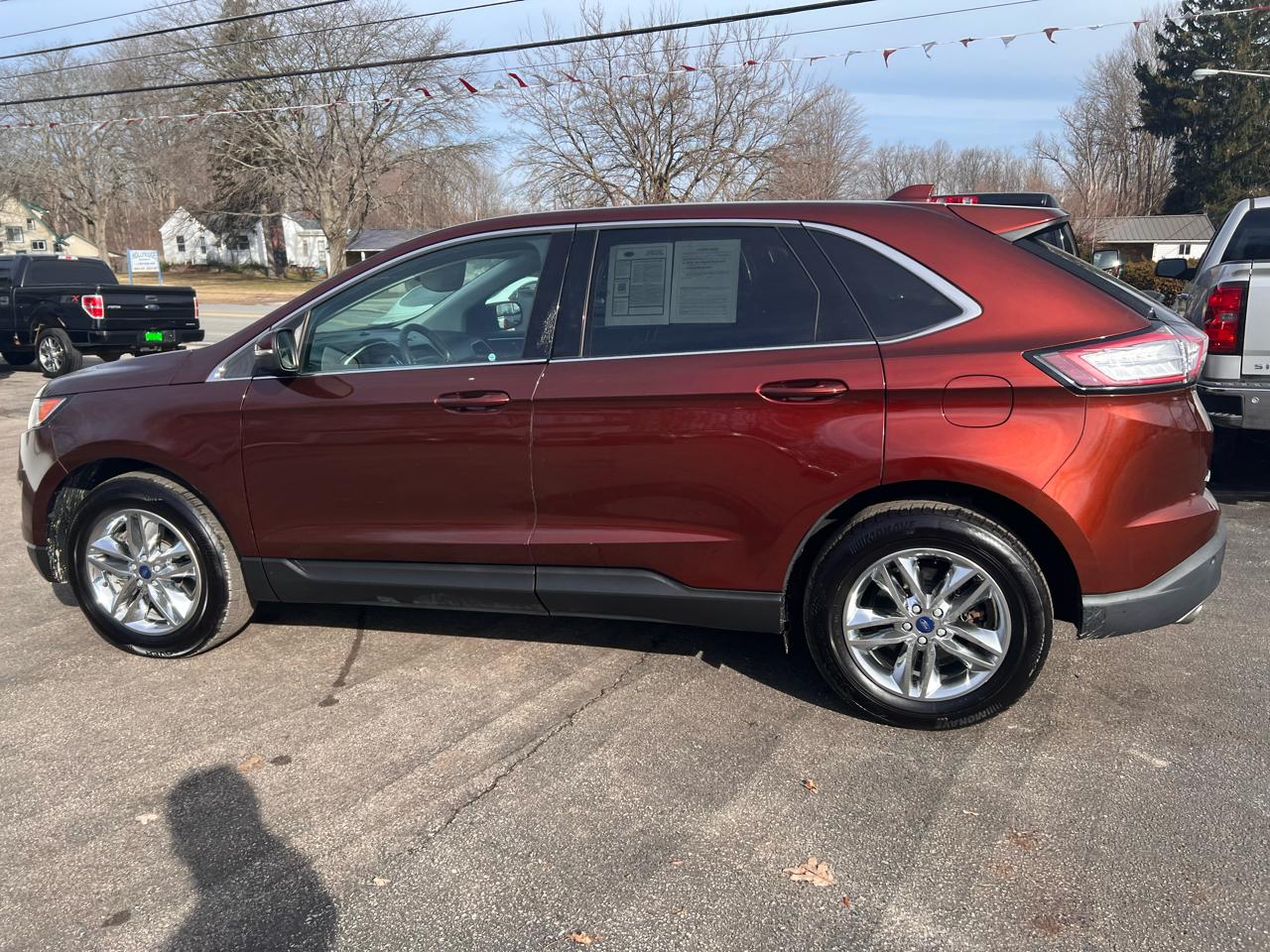 Ford Edge 4dr SEL AWD 2016