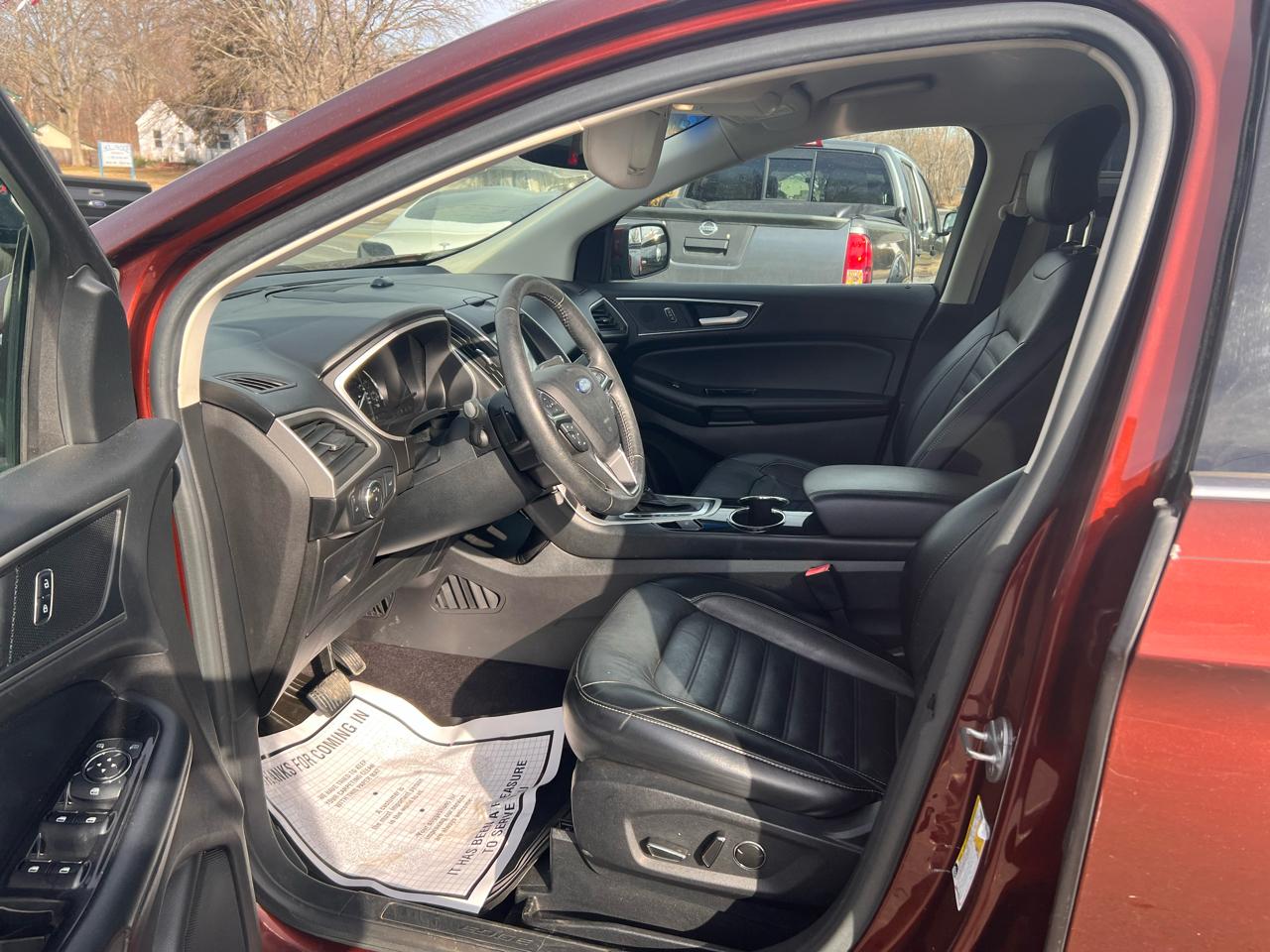 Ford Edge 4dr SEL AWD 2016