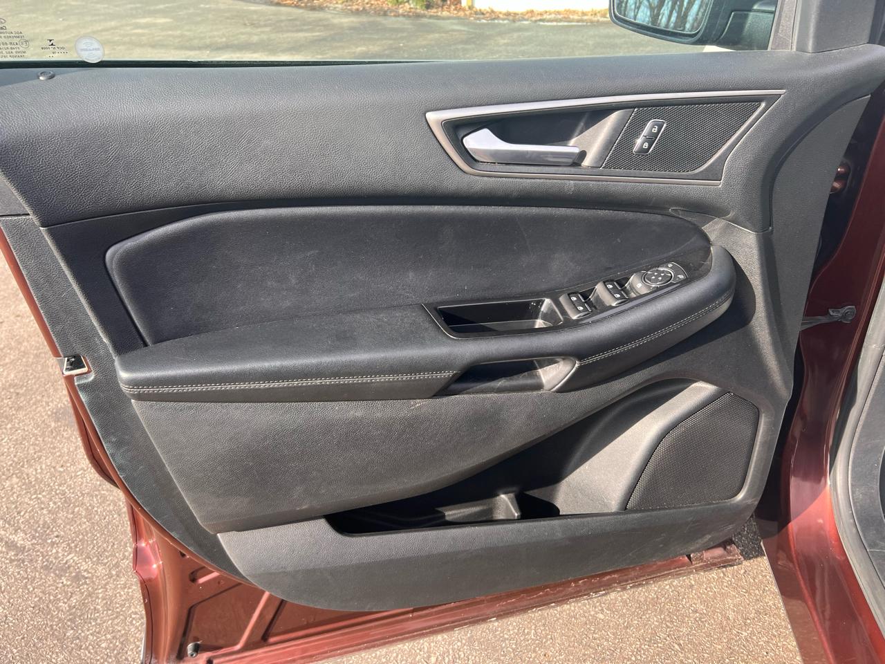 Ford Edge 4dr SEL AWD 2016