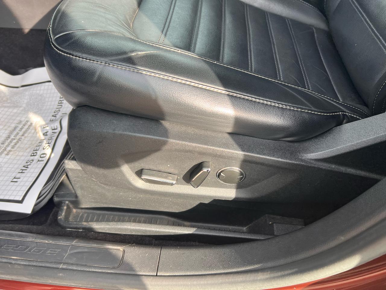 Ford Edge 4dr SEL AWD 2016