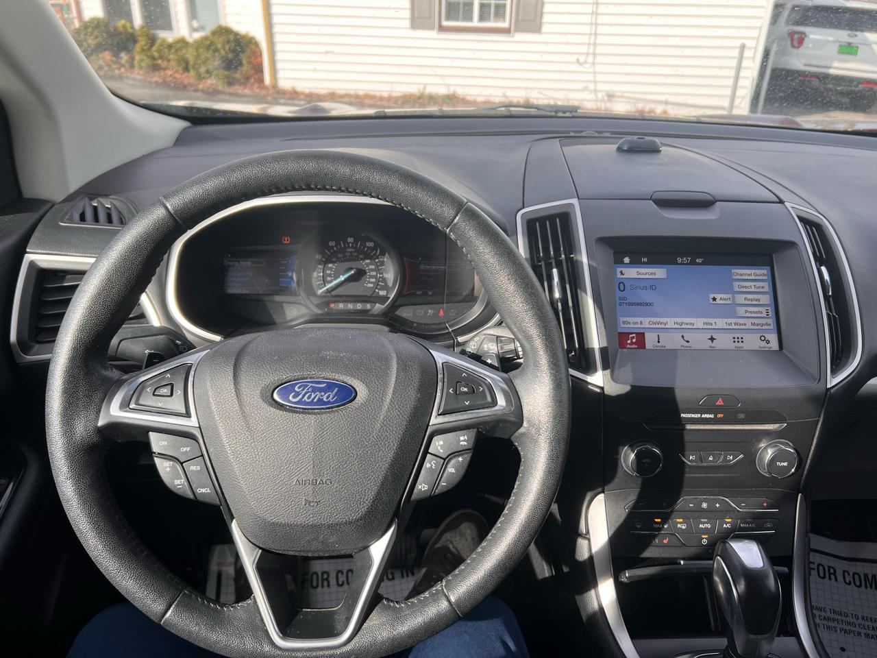 Ford Edge 4dr SEL AWD 2016