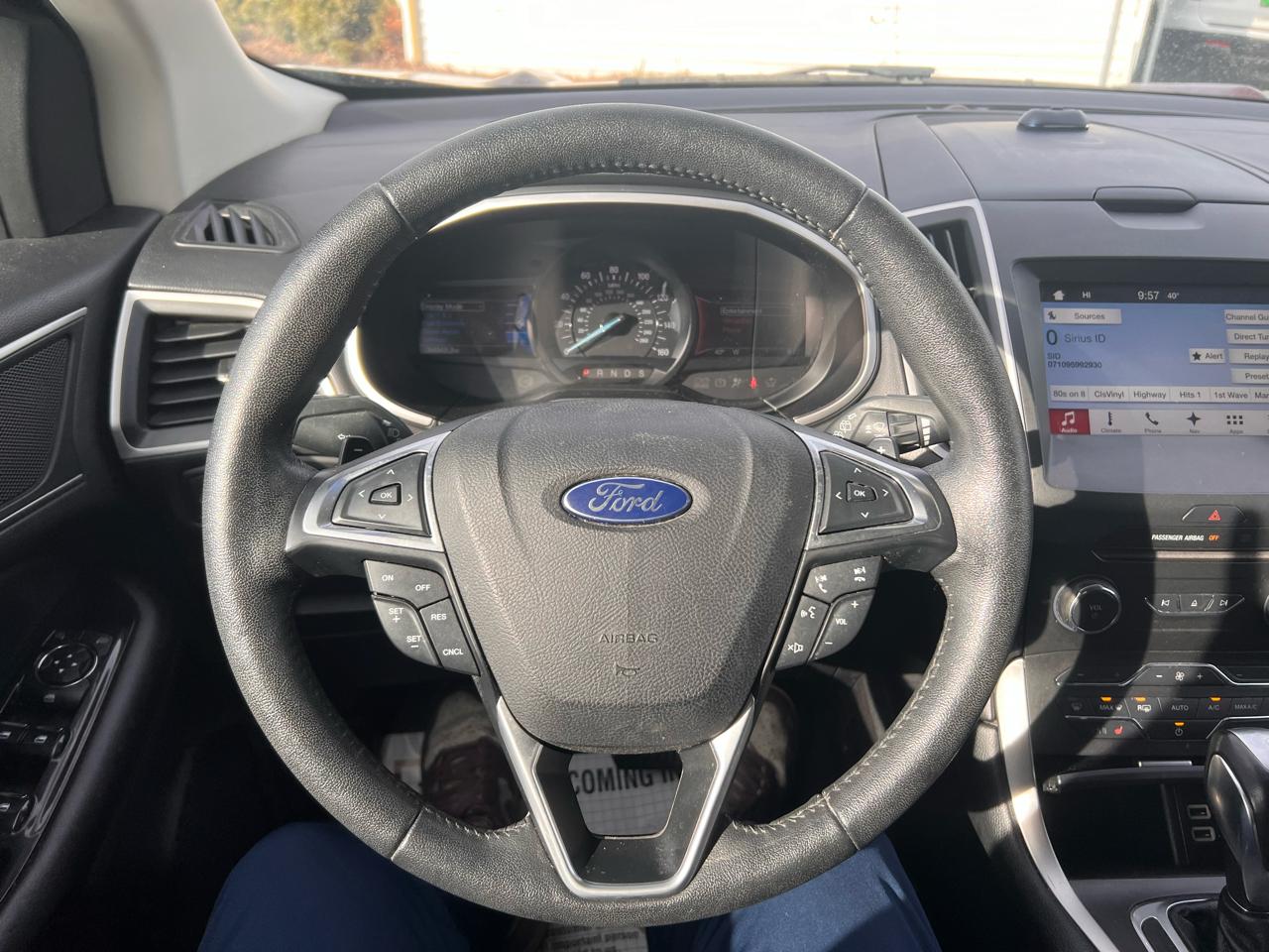 Ford Edge 4dr SEL AWD 2016