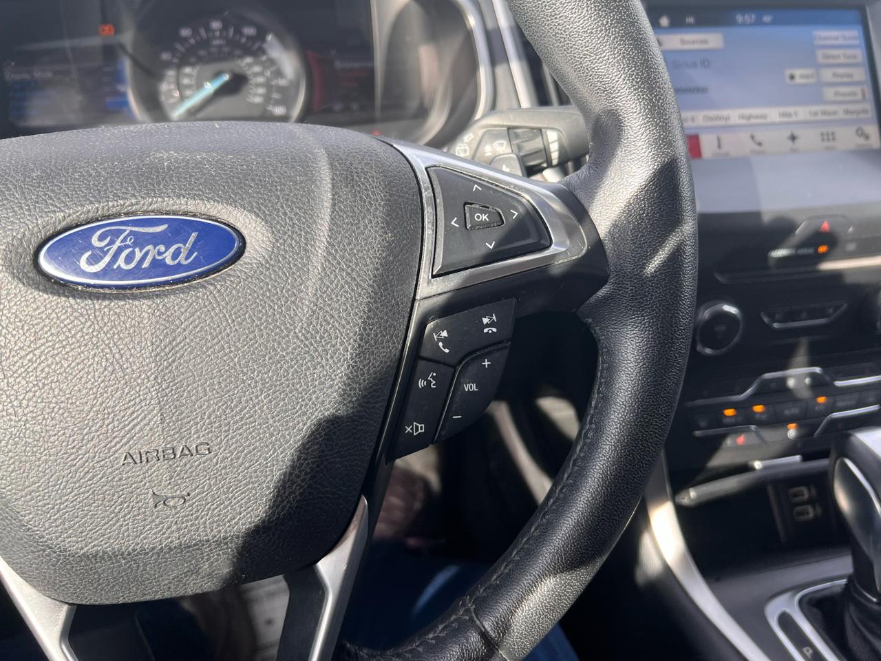 Ford Edge 4dr SEL AWD 2016