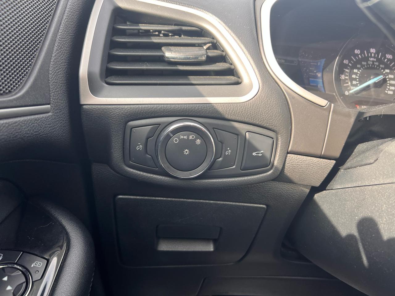 Ford Edge 4dr SEL AWD 2016