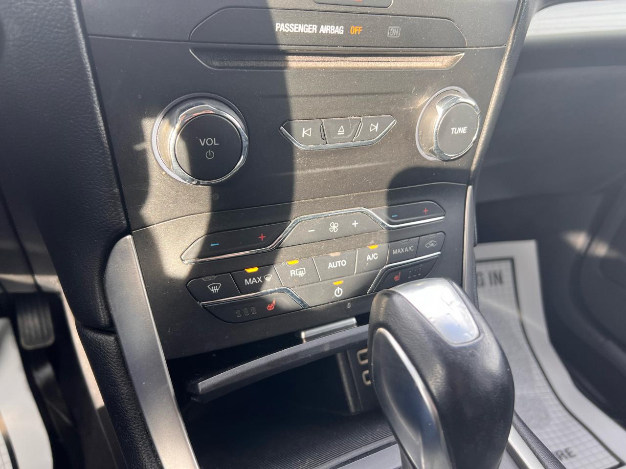 Ford Edge 4dr SEL AWD 2016