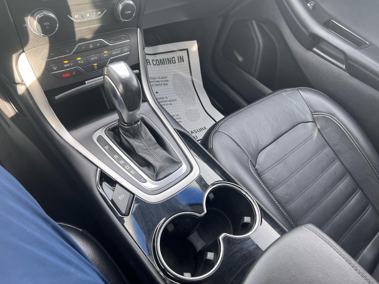 Ford Edge 4dr SEL AWD 2016