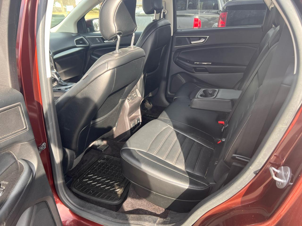 Ford Edge 4dr SEL AWD 2016