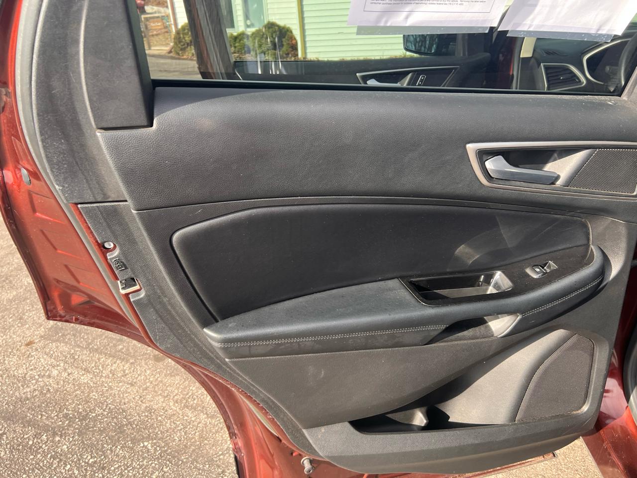 Ford Edge 4dr SEL AWD 2016