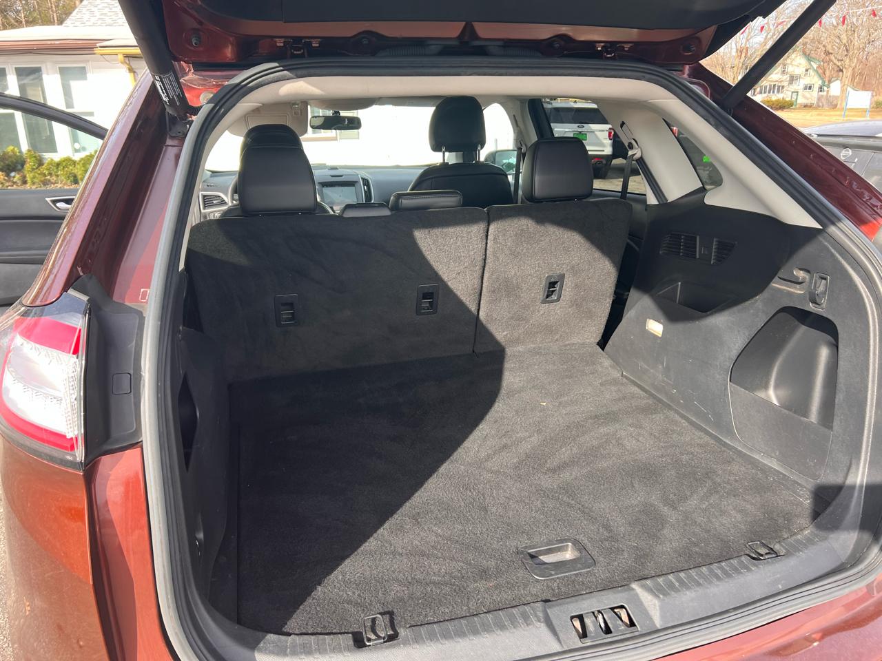 Ford Edge 4dr SEL AWD 2016