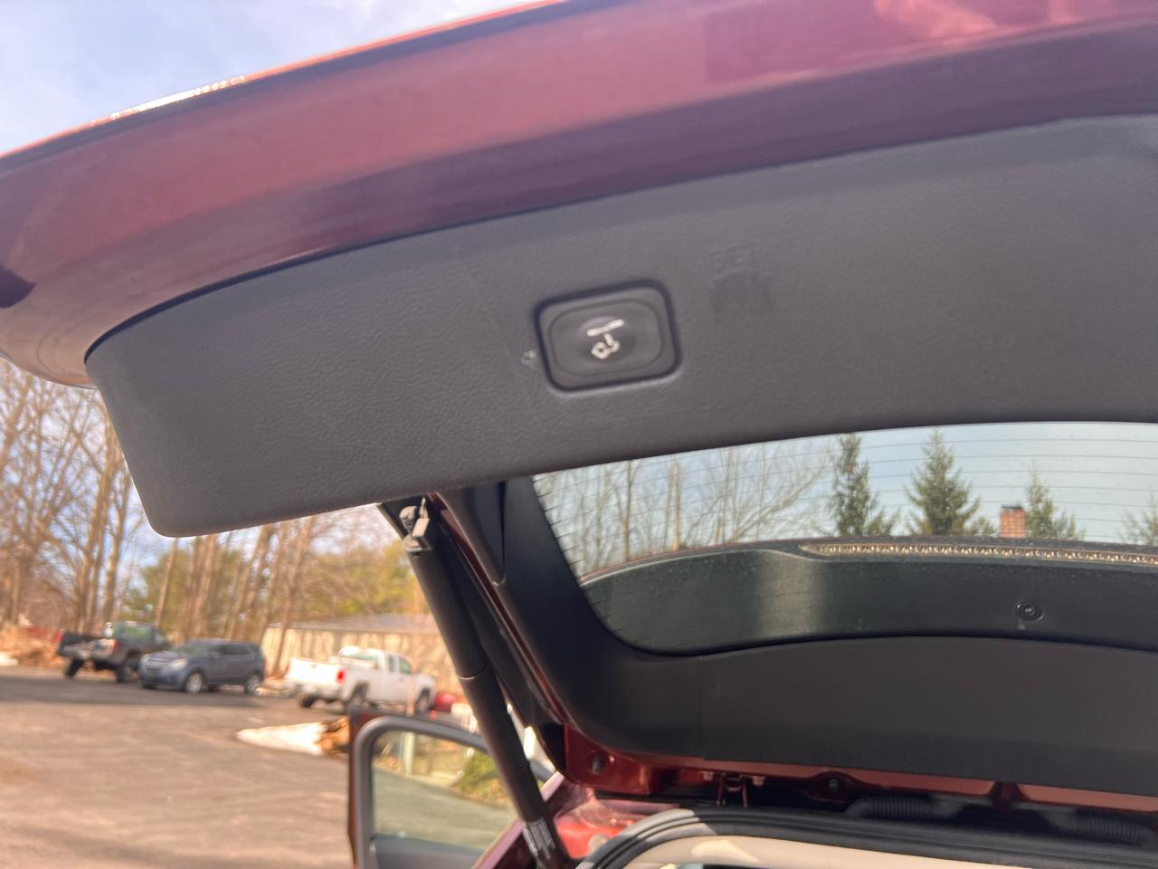 Ford Edge 4dr SEL AWD 2016