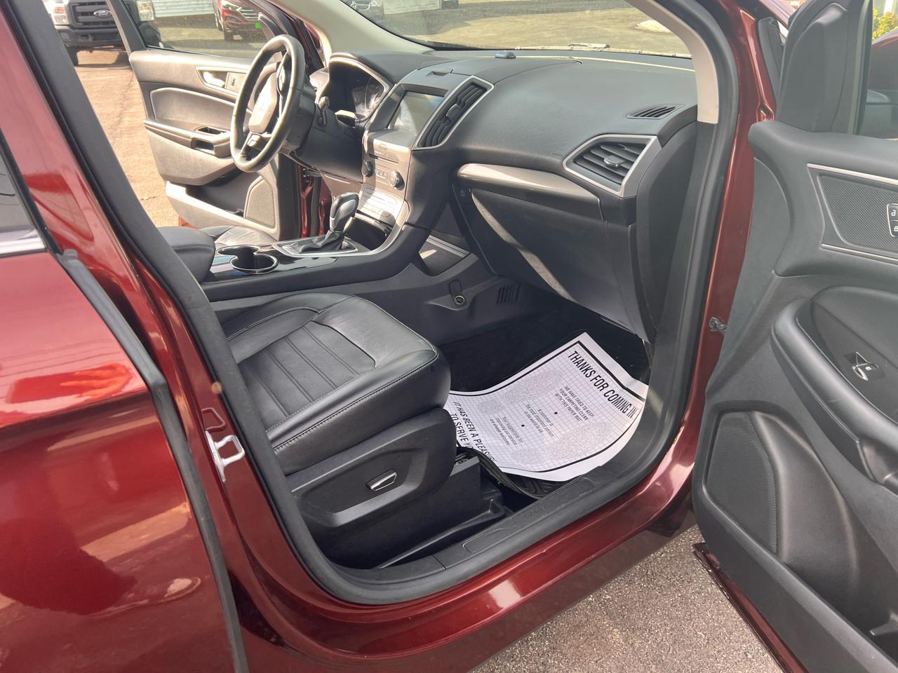 Ford Edge 4dr SEL AWD 2016