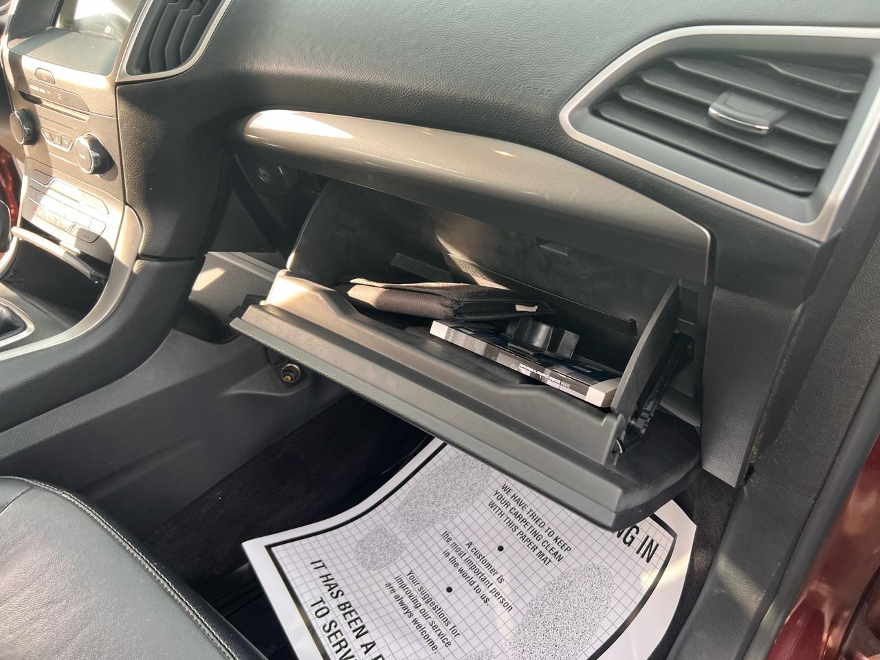 Ford Edge 4dr SEL AWD 2016