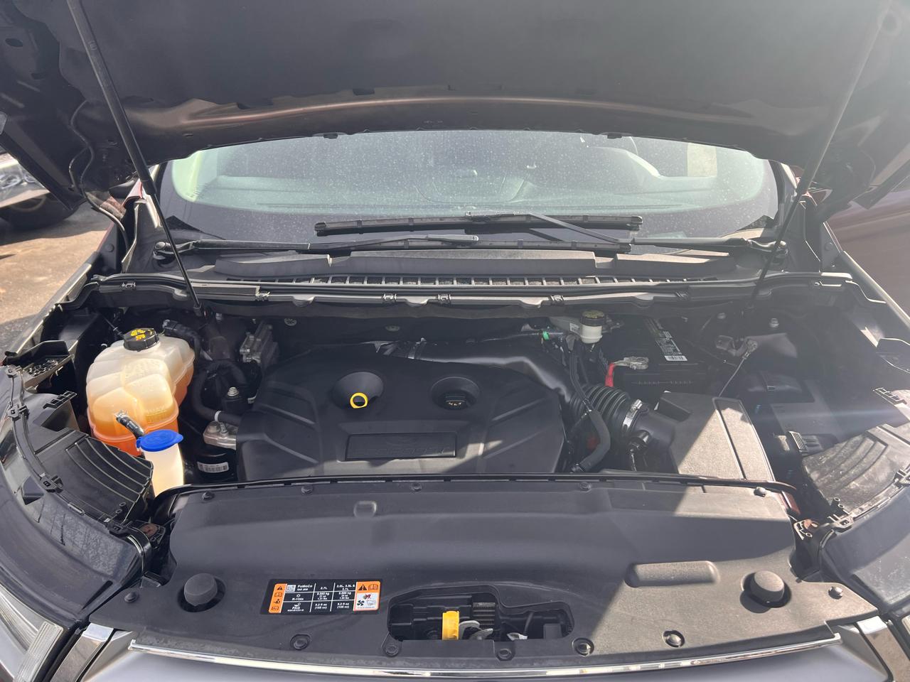 Ford Edge 4dr SEL AWD 2016