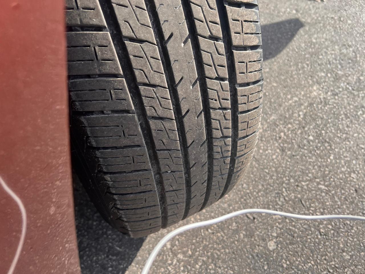 Ford Edge 4dr SEL AWD 2016