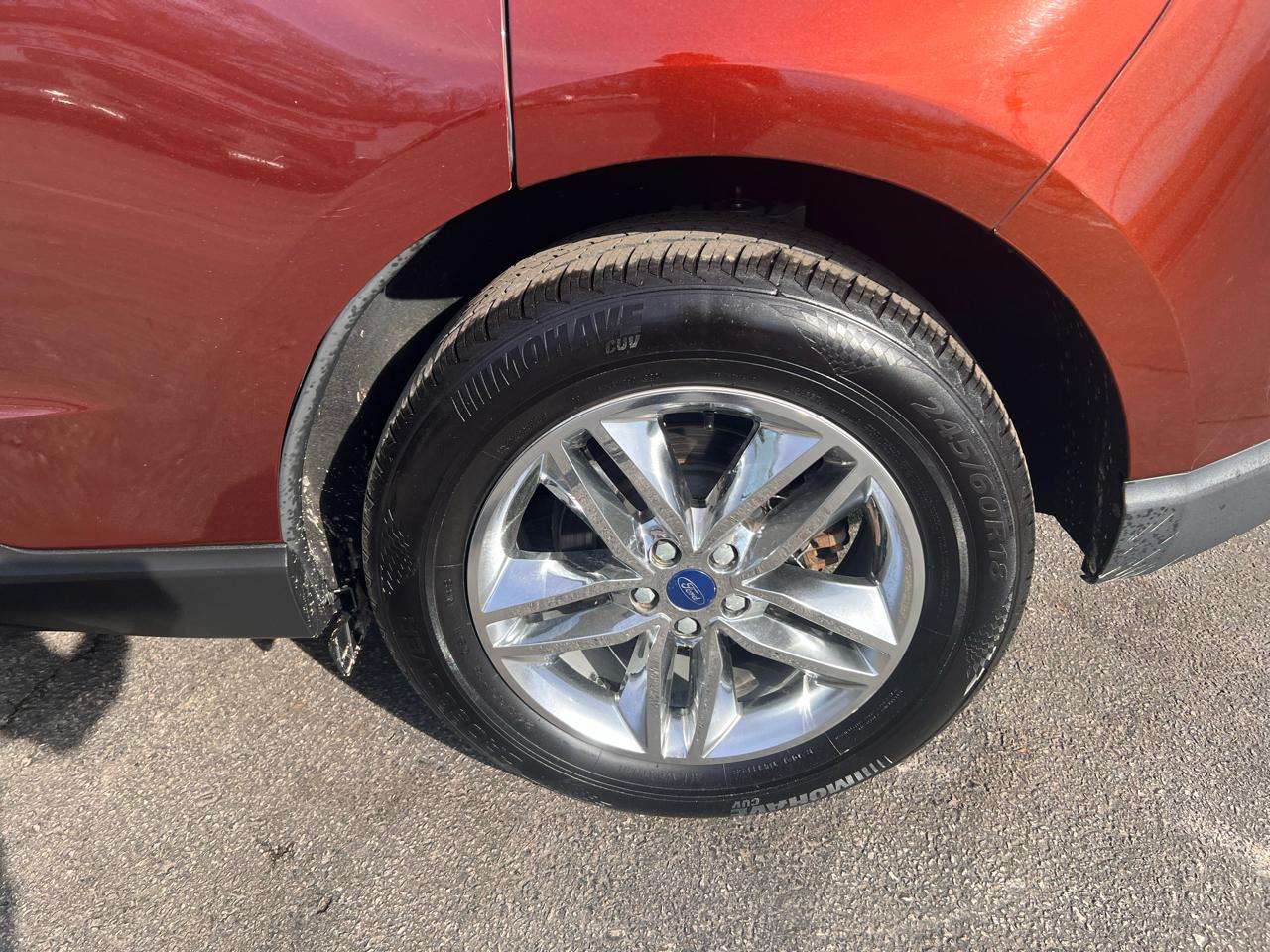 Ford Edge 4dr SEL AWD 2016