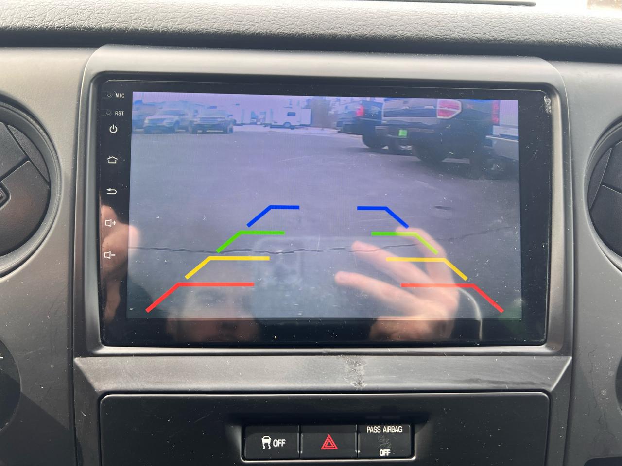 Ford F-150 4WD SuperCrew 145" Platinum 2014