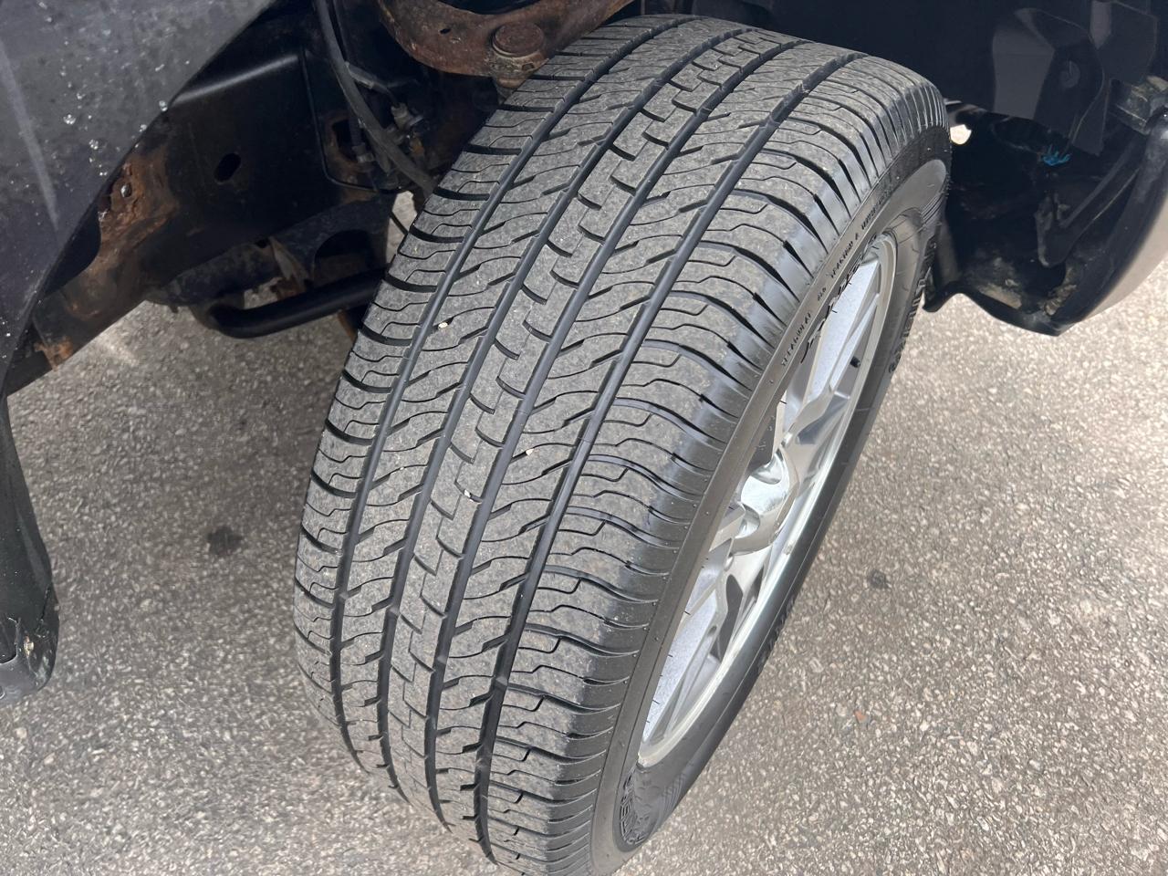 Ford F-150 4WD SuperCrew 145" Platinum 2014