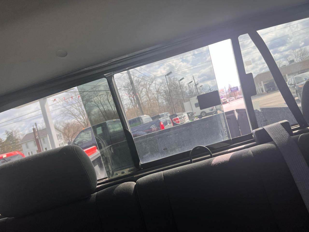 Chevrolet Silverado 1500 4WD Ext Cab 143.5" LT 2012