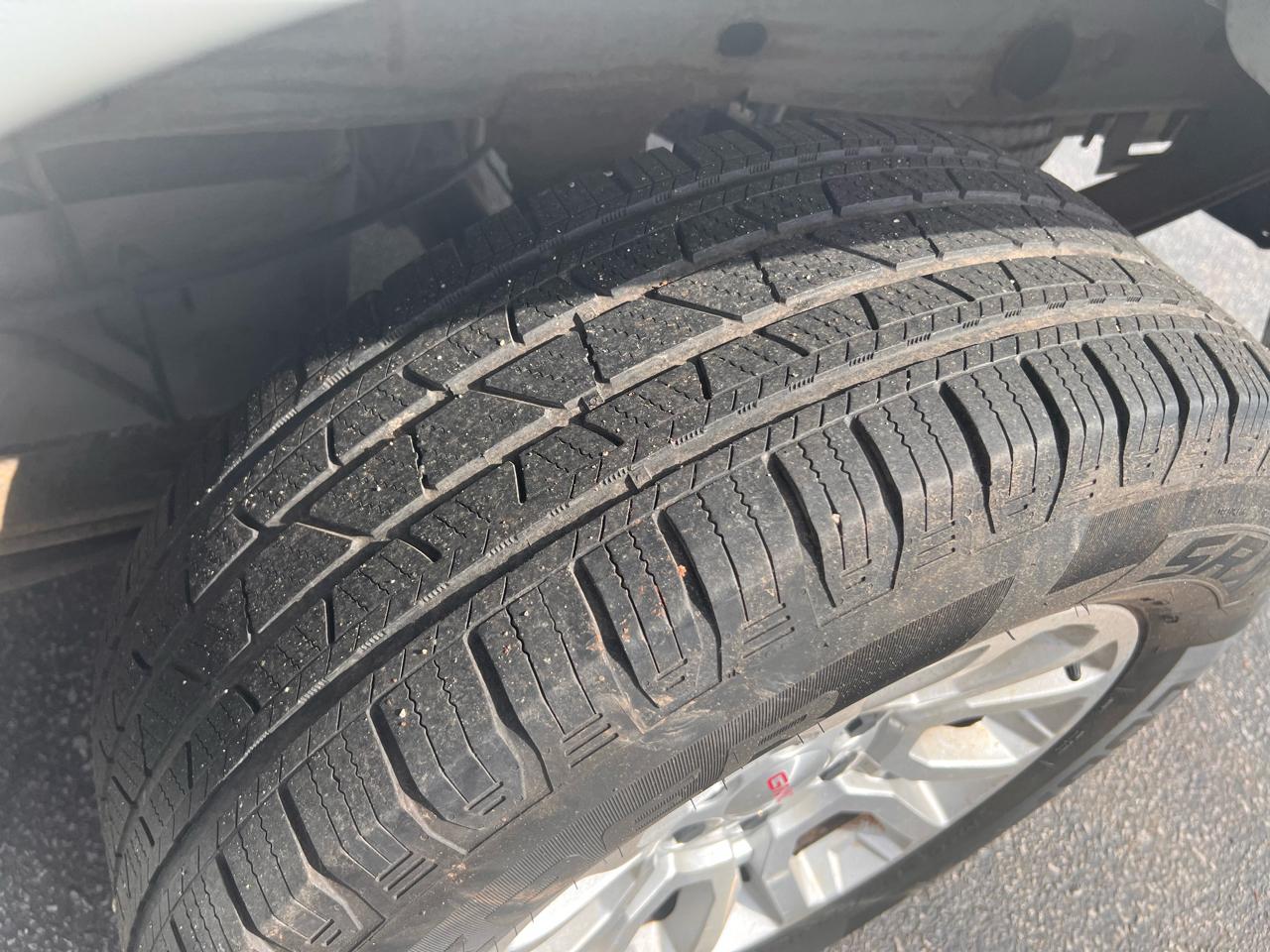 Chevrolet Silverado 1500 4WD Ext Cab 143.5" LT 2012