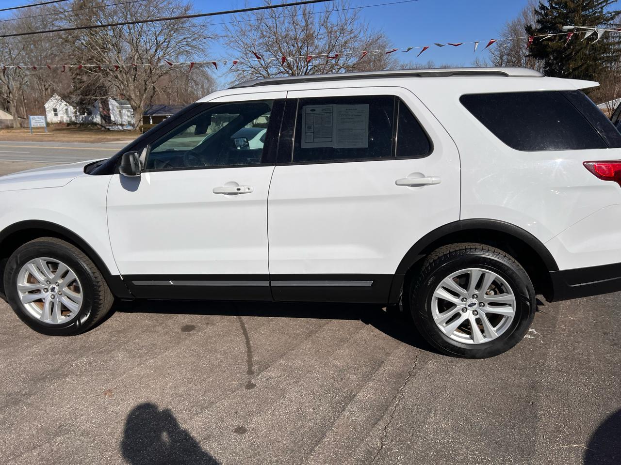 Ford Explorer XLT 4WD 2018
