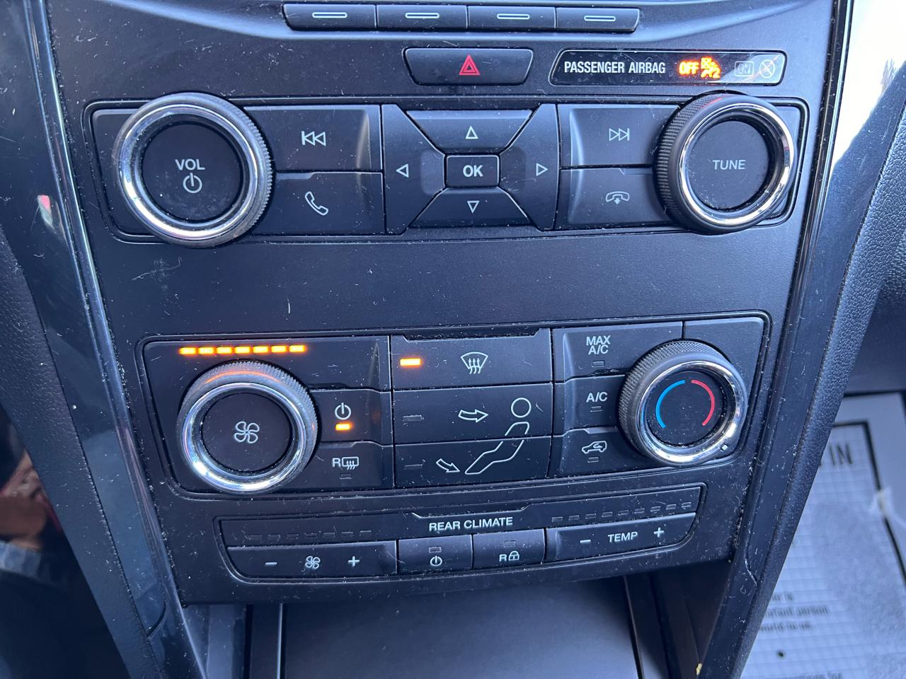 Ford Explorer XLT 4WD 2018