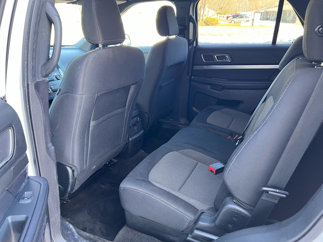 Ford Explorer XLT 4WD 2018