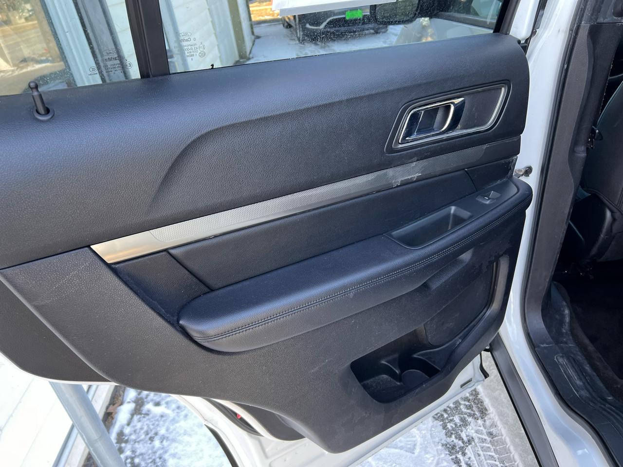 Ford Explorer XLT 4WD 2018