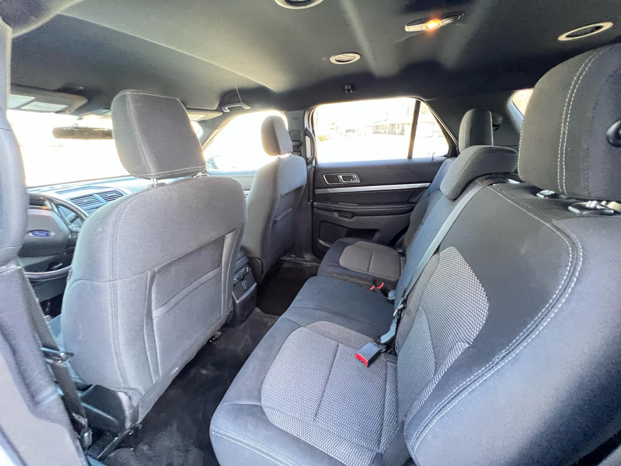 Ford Explorer XLT 4WD 2018