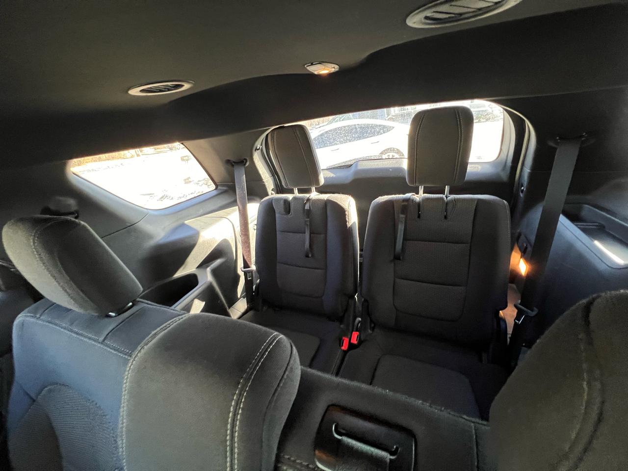 Ford Explorer XLT 4WD 2018