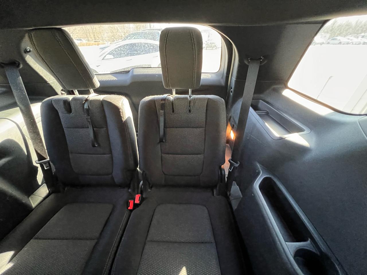 Ford Explorer XLT 4WD 2018