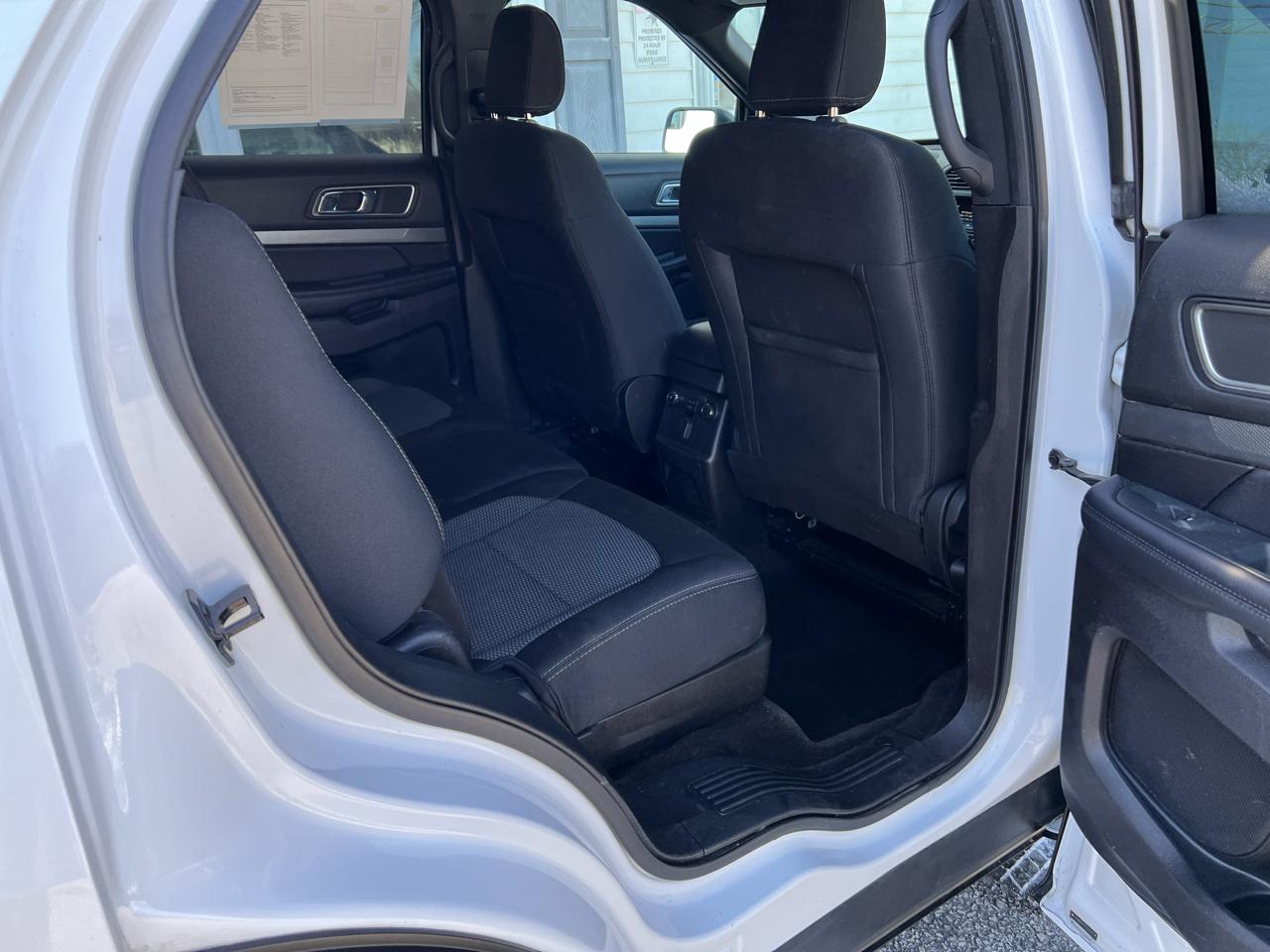 Ford Explorer XLT 4WD 2018