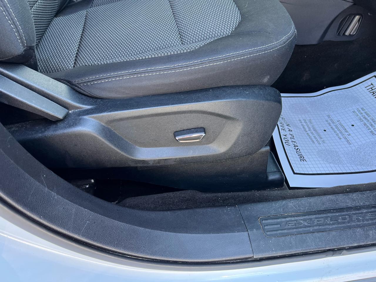 Ford Explorer XLT 4WD 2018