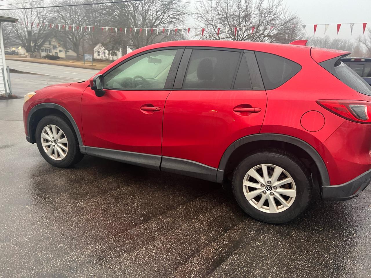 Mazda CX-5 AWD 4dr Auto Touring 2014