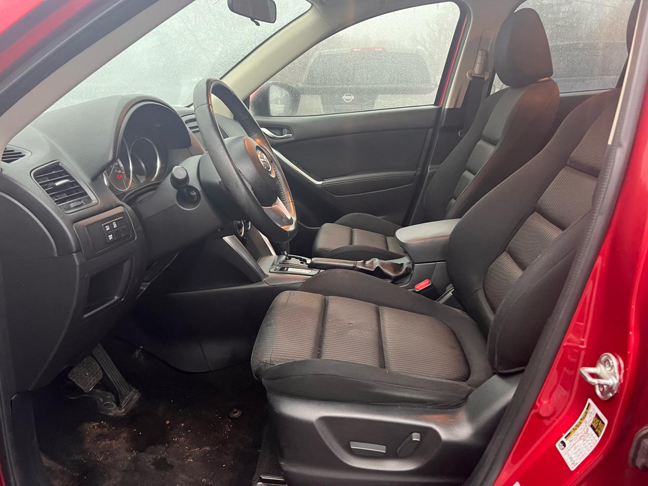 Mazda CX-5 AWD 4dr Auto Touring 2014