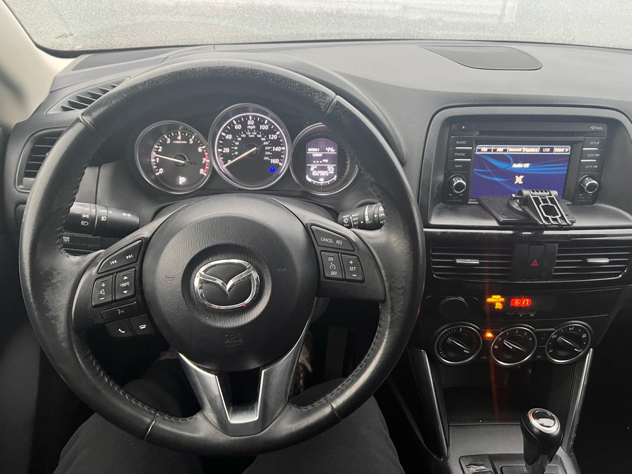 Mazda CX-5 AWD 4dr Auto Touring 2014