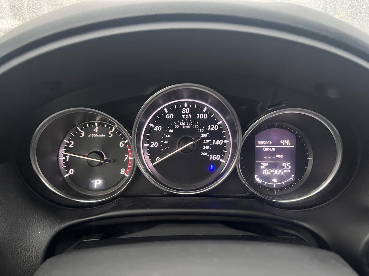 Mazda CX-5 AWD 4dr Auto Touring 2014