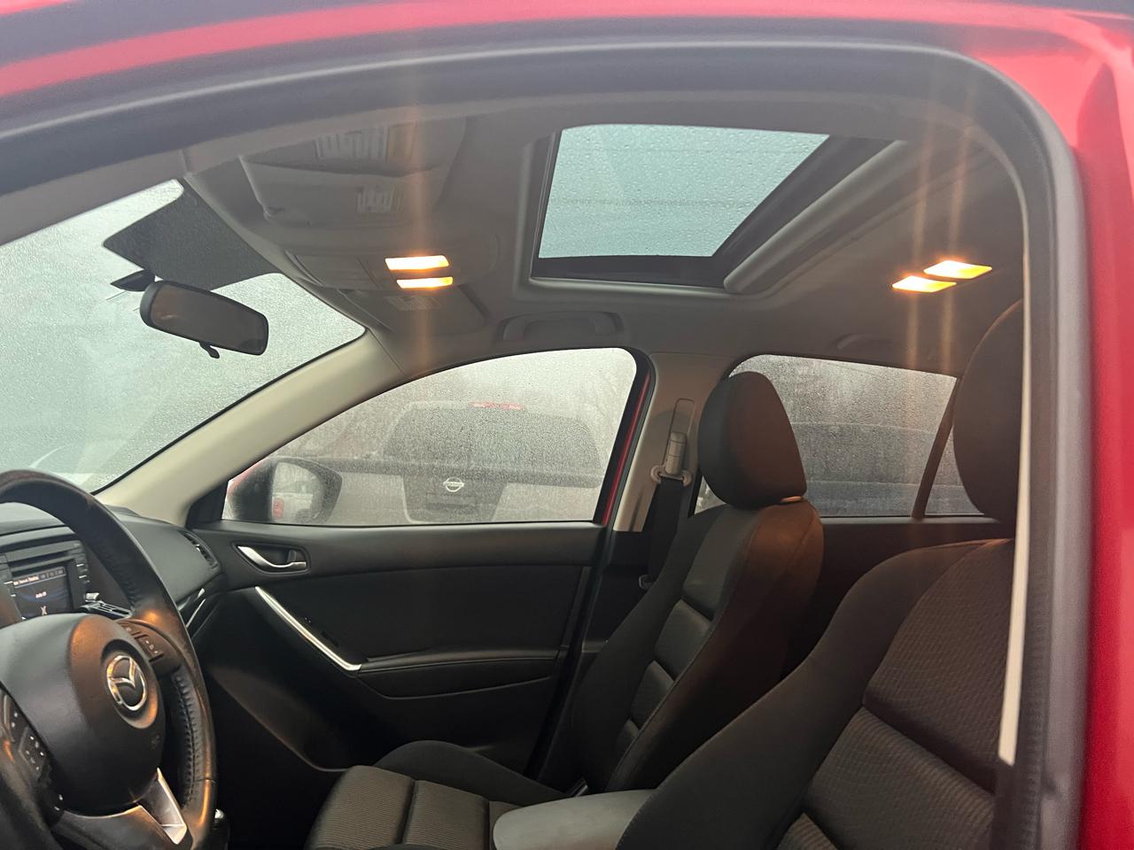 Mazda CX-5 AWD 4dr Auto Touring 2014