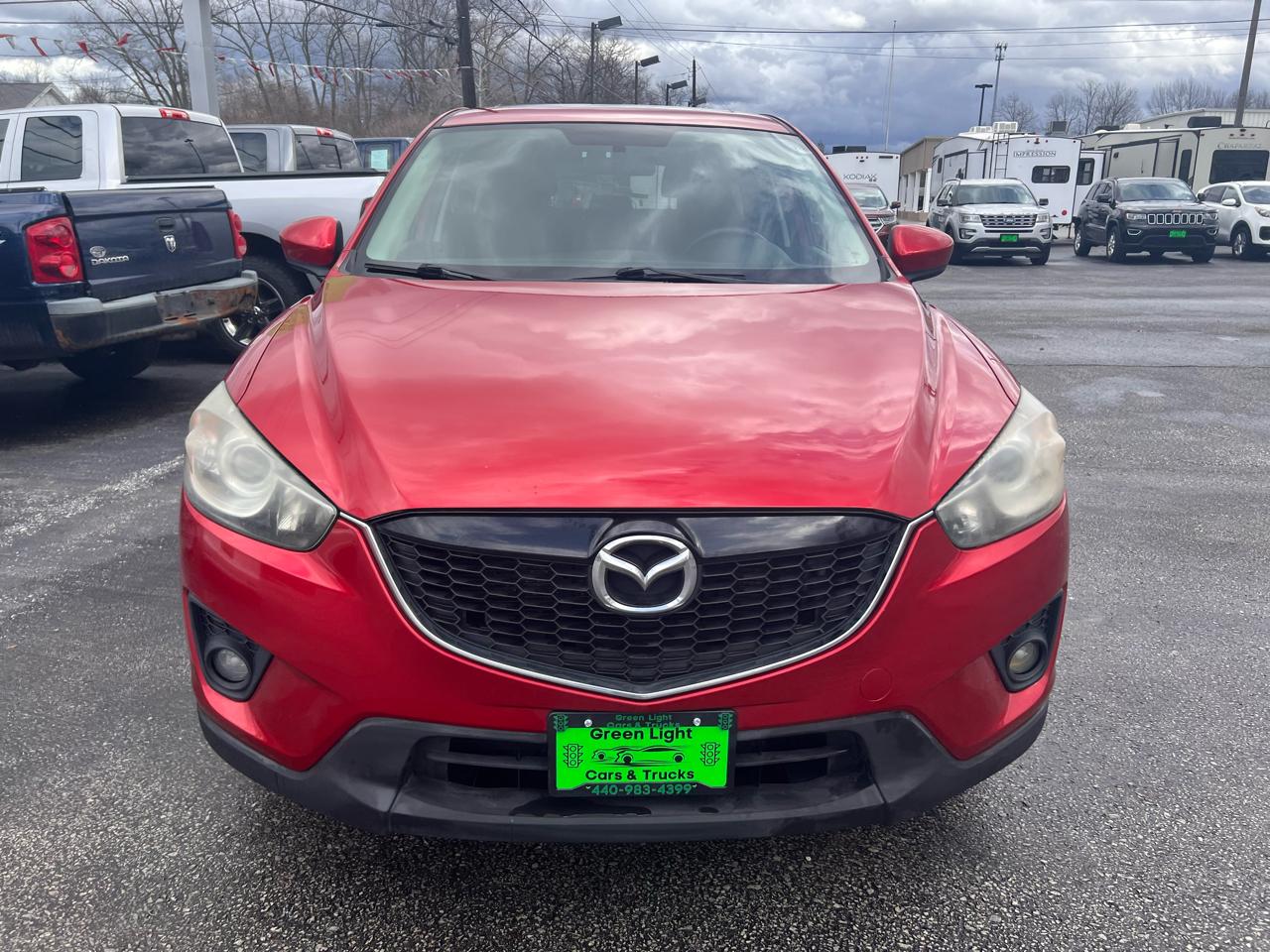 Mazda CX-5 AWD 4dr Auto Touring 2014