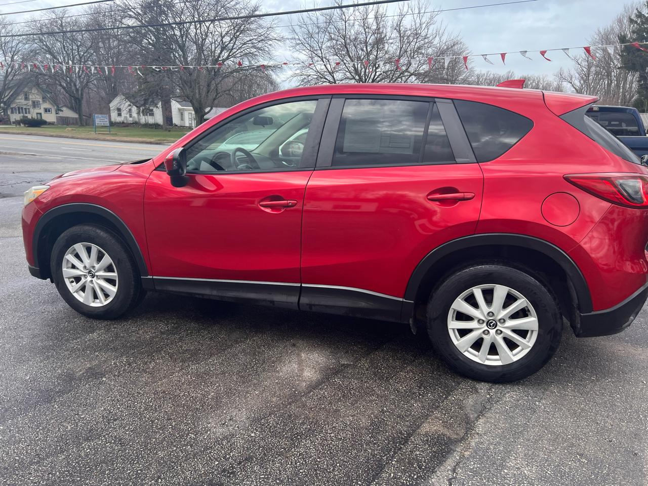 Mazda CX-5 AWD 4dr Auto Touring 2014