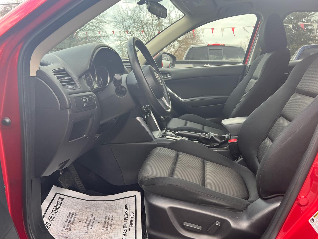 Mazda CX-5 AWD 4dr Auto Touring 2014