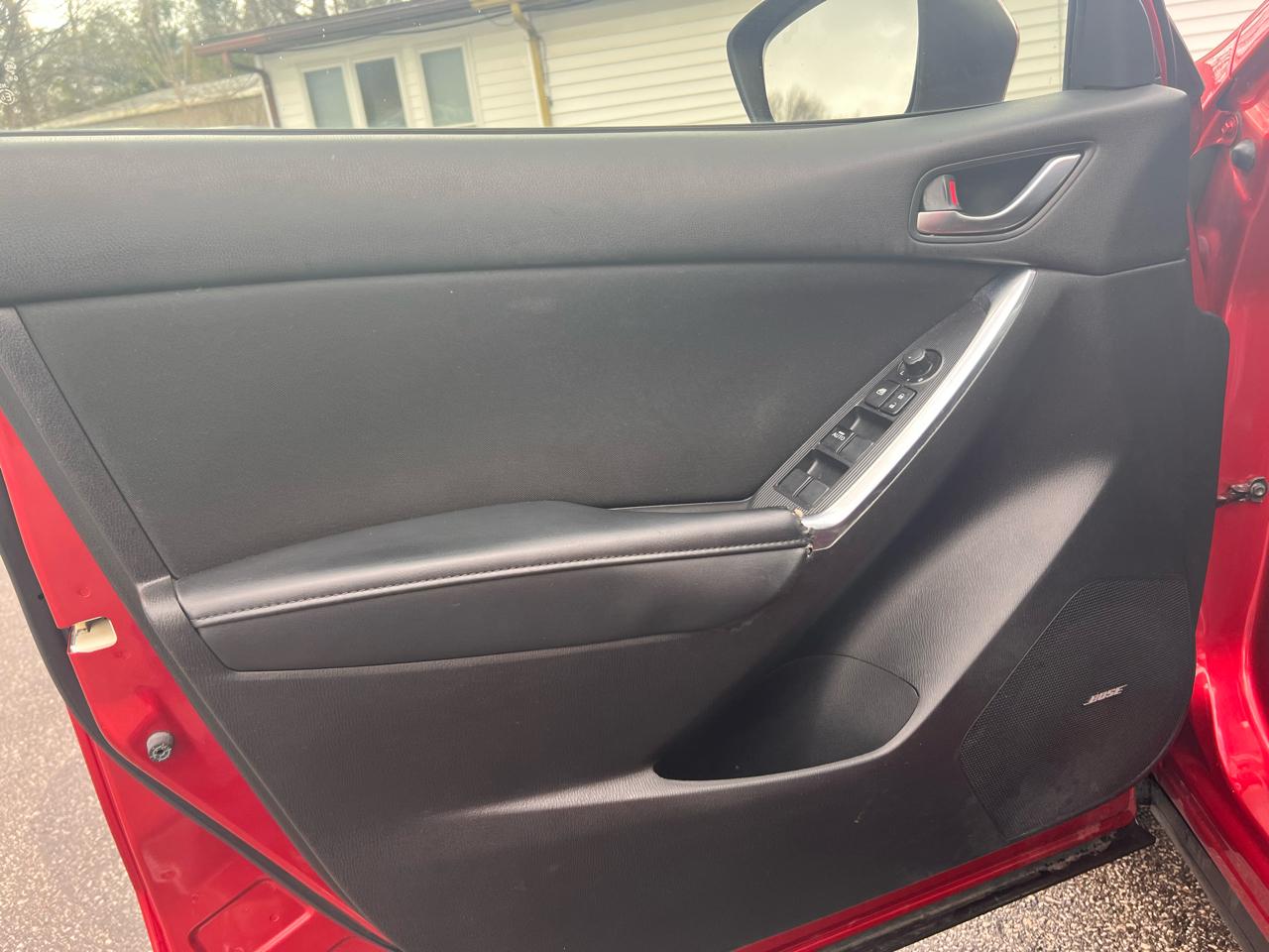 Mazda CX-5 AWD 4dr Auto Touring 2014