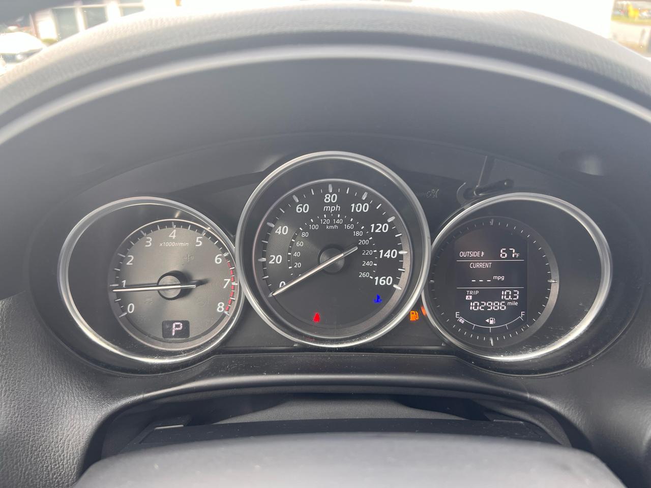 Mazda CX-5 AWD 4dr Auto Touring 2014