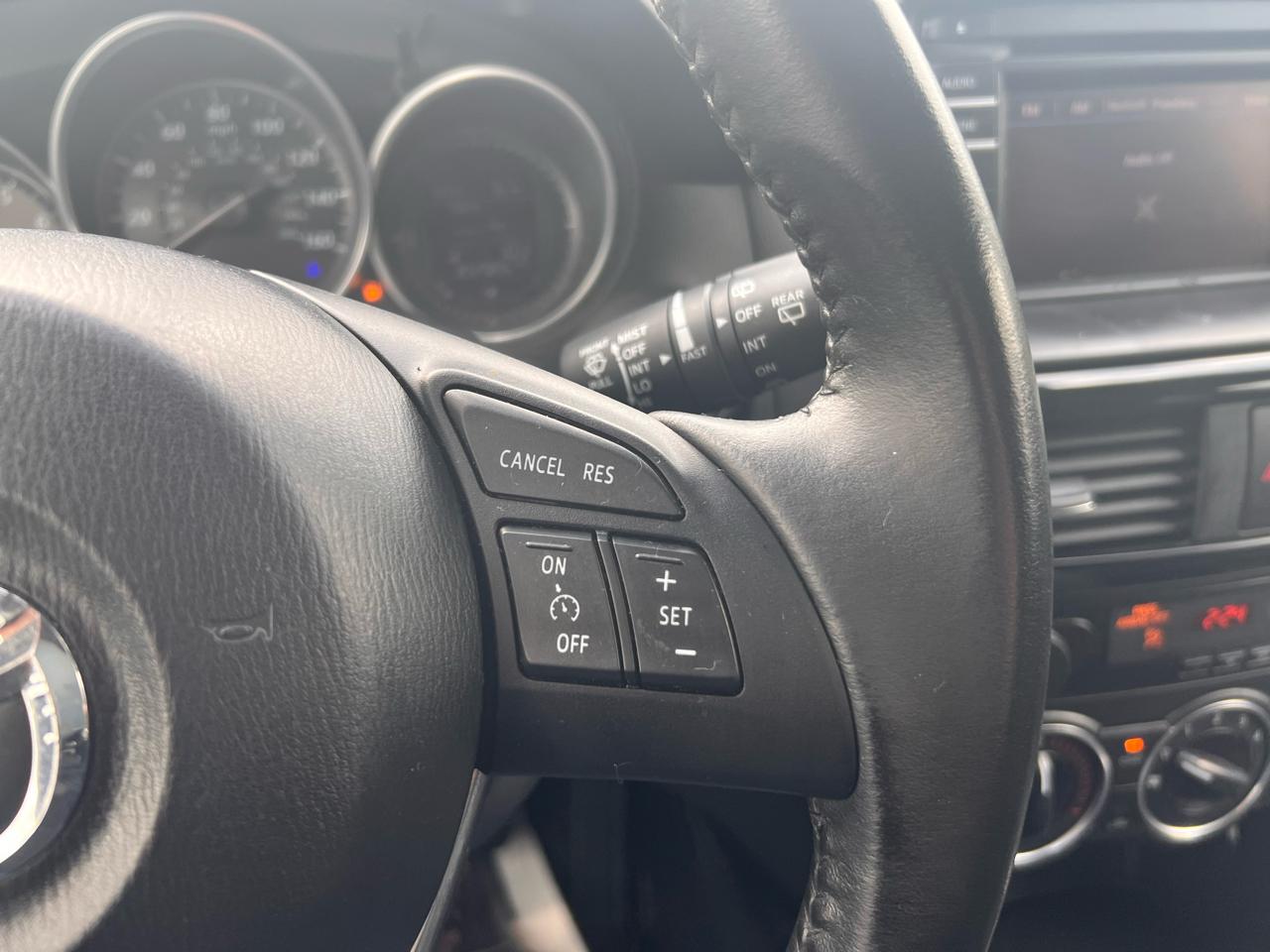 Mazda CX-5 AWD 4dr Auto Touring 2014