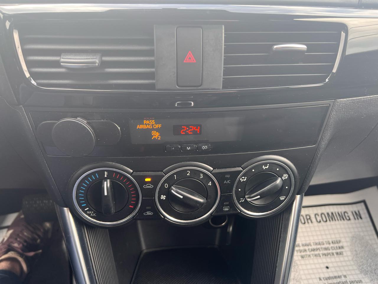 Mazda CX-5 AWD 4dr Auto Touring 2014